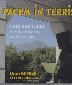 CD PACEM IN TERRIS - PAIX SUR TERRE