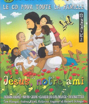 LA BIBLE DES ENFANTS - JESUS NOTRE AMI