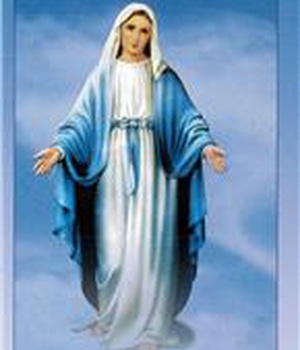 LIVRET DE NEUVAINE A L'IMMACULEE CONCEPTION