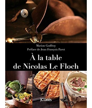A LA TABLE DE NICOLAS LE FLOCH