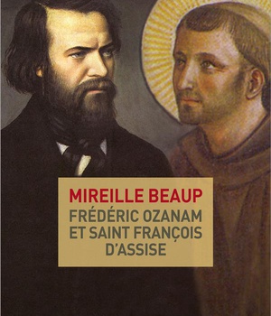 FREDERIC OZANAM ET SAINT FRANCOIS D'ASSISE