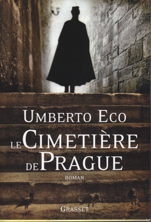 LE CIMETIERE DE PRAGUE