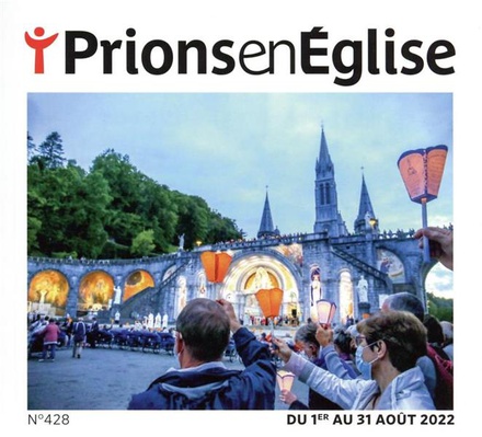 PRIONS POCHE - AOUT 2022 N 428