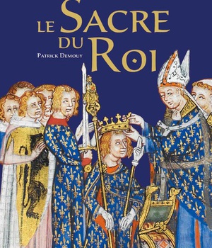 LE SACRE DU ROI