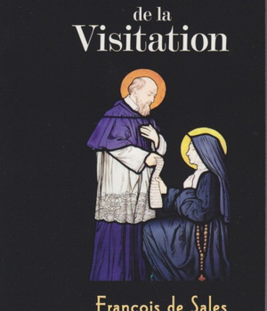 A LA SOURCE DE LA VISITATION