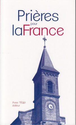 PRIERES POUR LA FRANCE