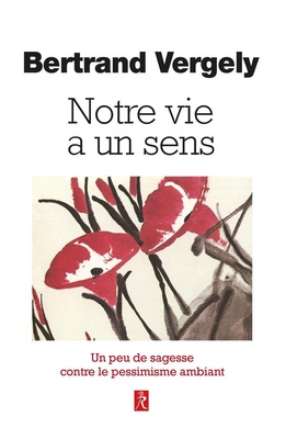 NOTRE VIE A UN SENS - UN PEU DE SAGESSE CONTRE LE PESSIMISME AMBIANT