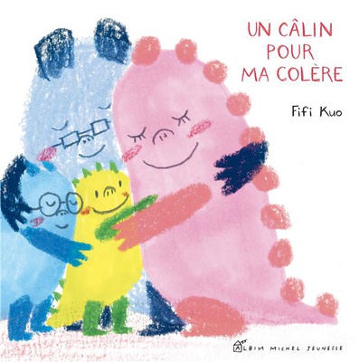 UN CALIN POUR MA COLERE