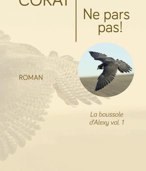NE PARS PAS! : LA BOUSSOLE D'ALEXY VOL.1