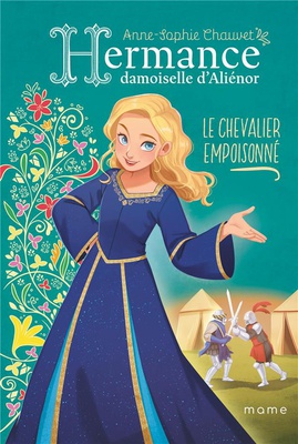 LE CHEVALIER EMPOISONNE - HERMANCE T 2