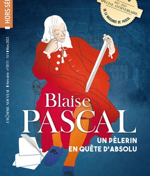 HORS-SERIE LAHOMME NOUVEAU N 50-51 : BLAISE PASCAL - UN PELERIN EN QUETE D'ABSOLU - EDITION ILLUSTRE