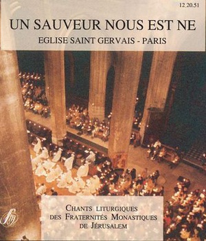 UN SAUVEUR NOUS EST NE