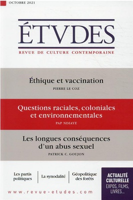 ETUDES 4286 - 10-21