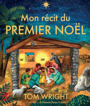 MON RECIT DU PREMIER NOEL