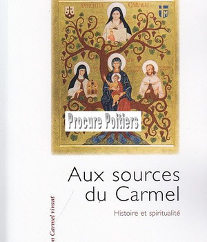 AUX SOURCES DU CARMEL - HISTOIRE ET SPIRITUALITE