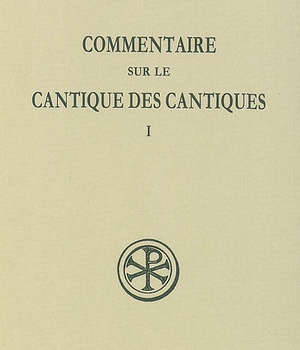 COMMENTAIRE SUR LE CANTIQUE DES CANTIQUES DPTS