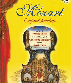 MOZART L'ENFANT PRODIGE
