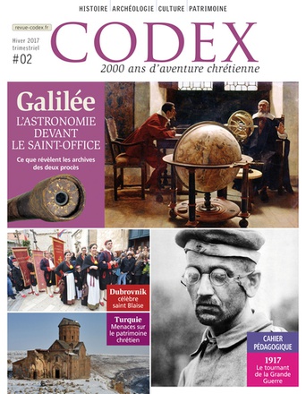 GALILEE L'ASTRONOMIE DEVANT LE SAINT OFFICE CODEX N2