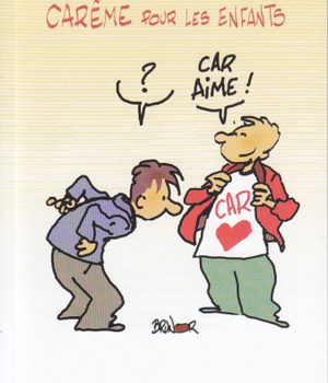 CAREME POUR LES ENFANTS