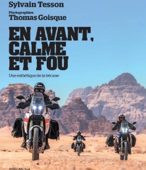 EN AVANT, CALME ET FOU (EDITION 2022) - UN ESTHETIQUE DE LA BECANE