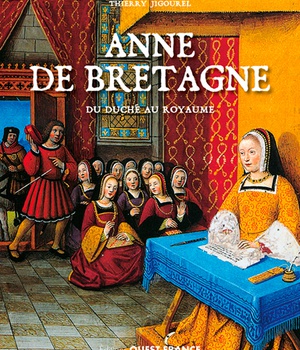 ANNE DE BRETAGNE