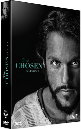 THE CHOSEN (SAISON 1) - EDITION COFFRET DVD LIMITEE