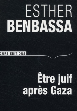 ETRE JUIF APRES GAZA
