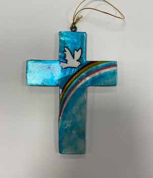 CROIX NACRE COLOMBE