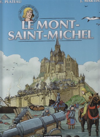 JHEN - VOYAGES - LE MONT SAINT-MICHEL