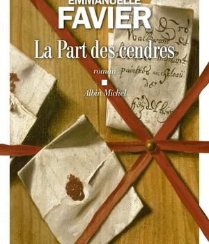 LA PART DES CENDRES