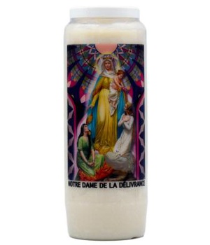 NEUVAINE ND DELIVRANCE -