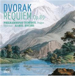 REQUIEM 0P.89 (2CD) - PHILARMONIE TCHEQUE