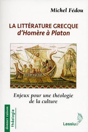 LA LITTERATURE GRECQUE D'HOMERE A ( BICP* )
