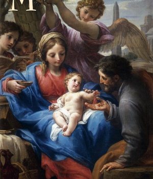 MAGNIFICAT DECEMBRE 2021 GRAND FORMAT