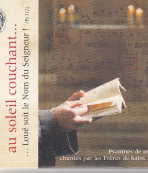 CD DU SOLEIL LEVANT AU SOLEIL COUCHANT