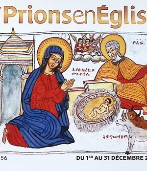 PRIONS POCHE - DECEMBRE 2024 N 456