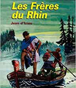 LES FRERES DU RHIN - SIGNE DE PISTE