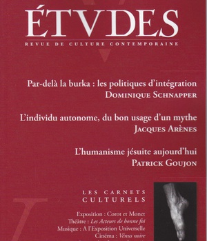 ETUDES NOVEMBRE 2010