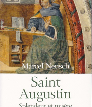 SAINT AUGUSTIN