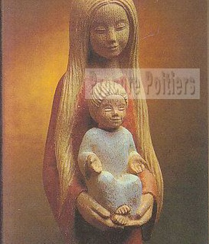 ICONE MEDIA 10X15 Y LE PAPE V ENFANT BRAS OUVERTS NDSP