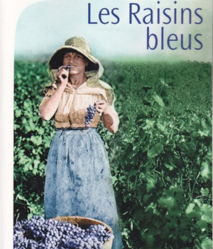 LES RAISINS BLEUS