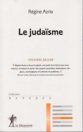 LE JUDAISME