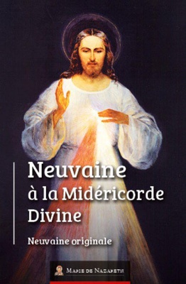 NEUVAINE A LA DIVINE MISERICORDE