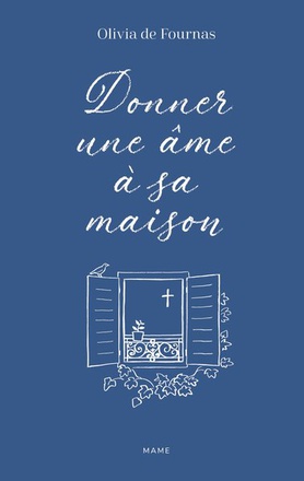 DONNER UNE AME A SA MAISON