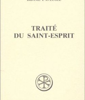 SC 386 TRAITE DU SAINT-ESPRIT