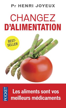 CHANGEZ D'ALIMENTATION