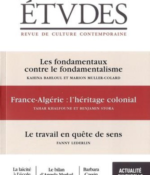 ETUDES 4285 - 09-21