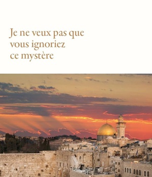JE NE VEUX PAS QUE VOUS IGNORIEZ CE MYSTERE