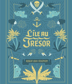 L ILE AU TRESOR