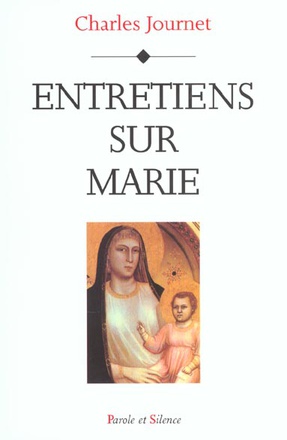 ENTRETIENS SUR MARIE